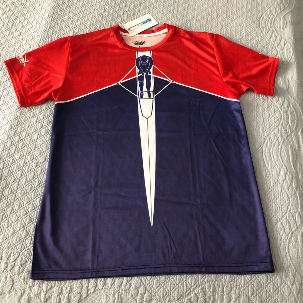 Men’s rowing t-shirt